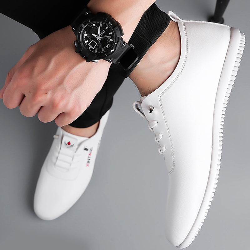 ORVILLE  – LIGHTWEIGHT BREATHABLE LACE-UP SHOES