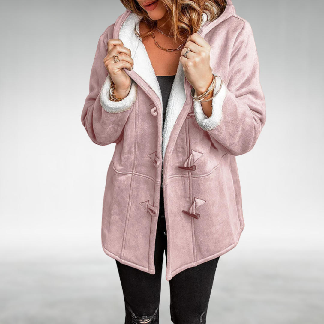 LYSAVIRA – STYLISH WINTER COAT