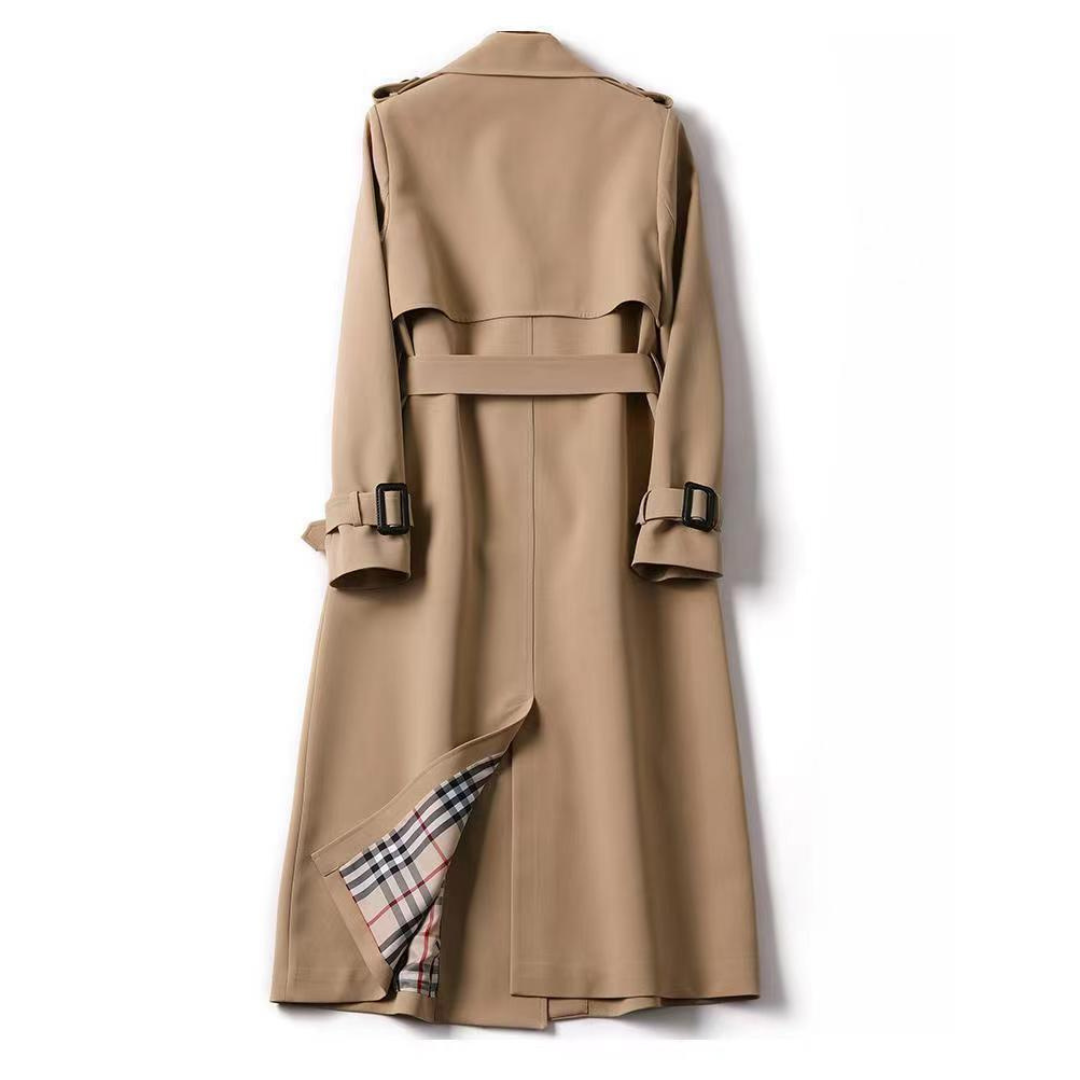 CYRELLA – ELEGANT TRENCHCOAT