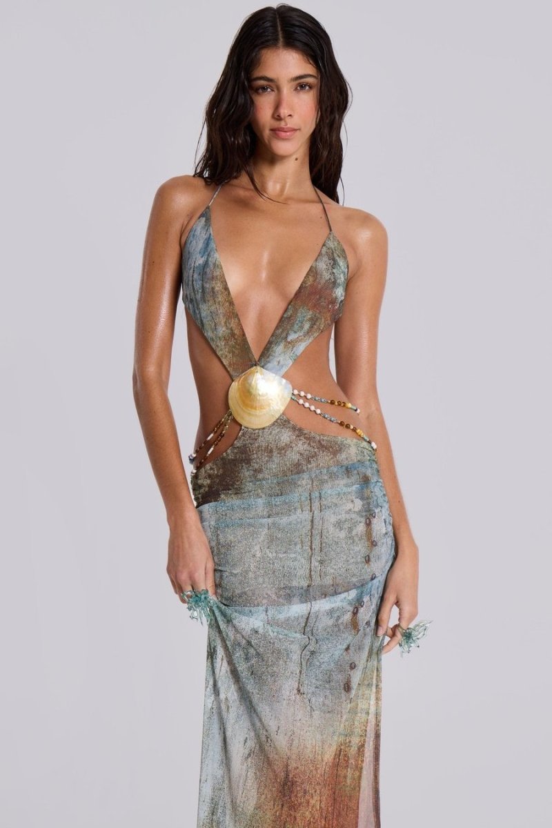 EVEREST – FASHION TRIBE STYLE MAXI DRESS