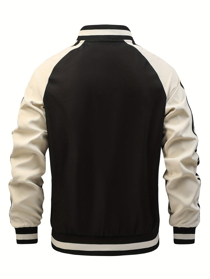 THOREN – ZIP UP SPORTS JACKET