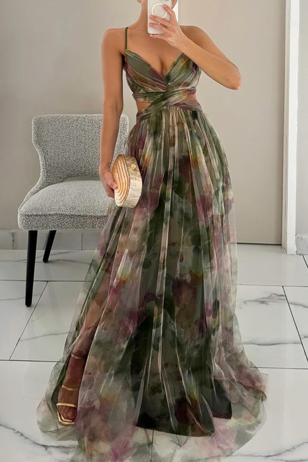Junessa - Stunning Maxi Dress