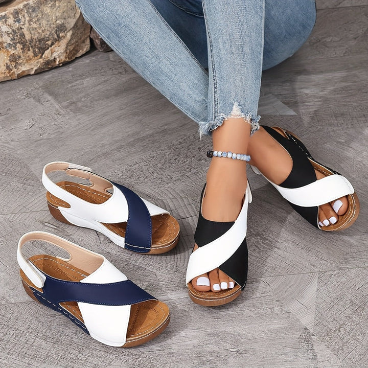 Kalindra - Ultra Comfortable Orthopaedic Sandals