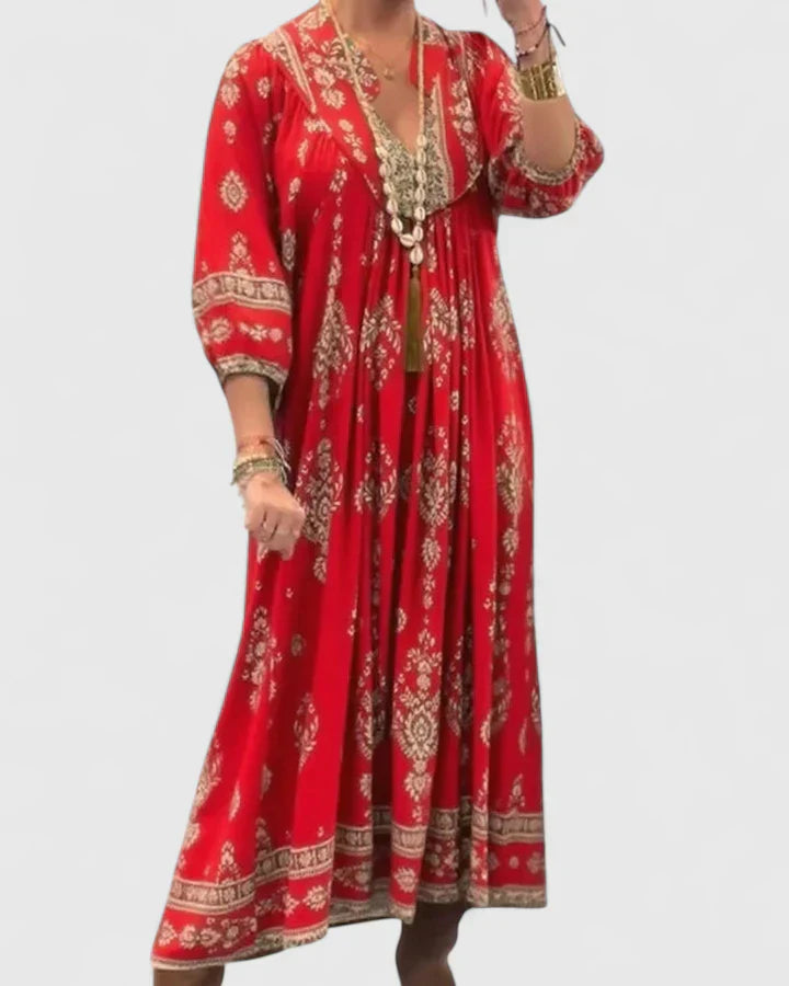 ZYRA – COMFORTABLE DRESS