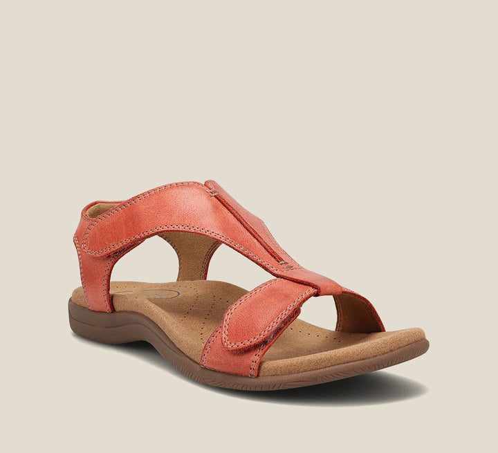 Rinah - Orthopedic Leather Comfort Sandals