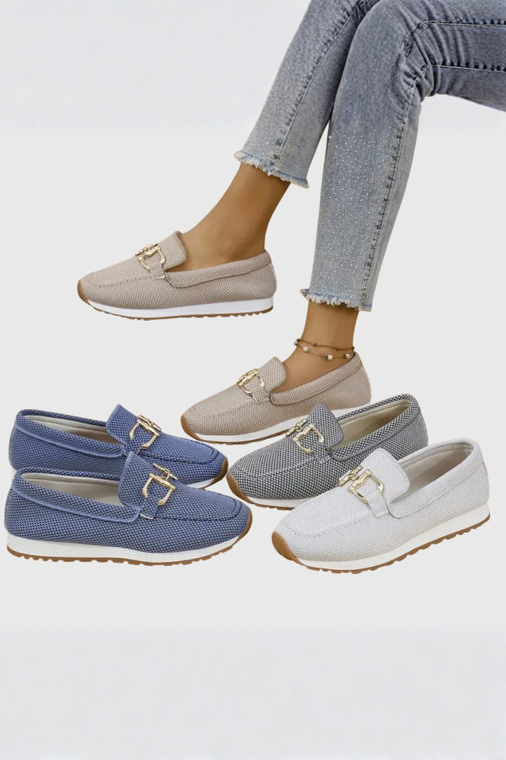 SUSIE – ORTHOPEDIC LOAFER SNEAKERS