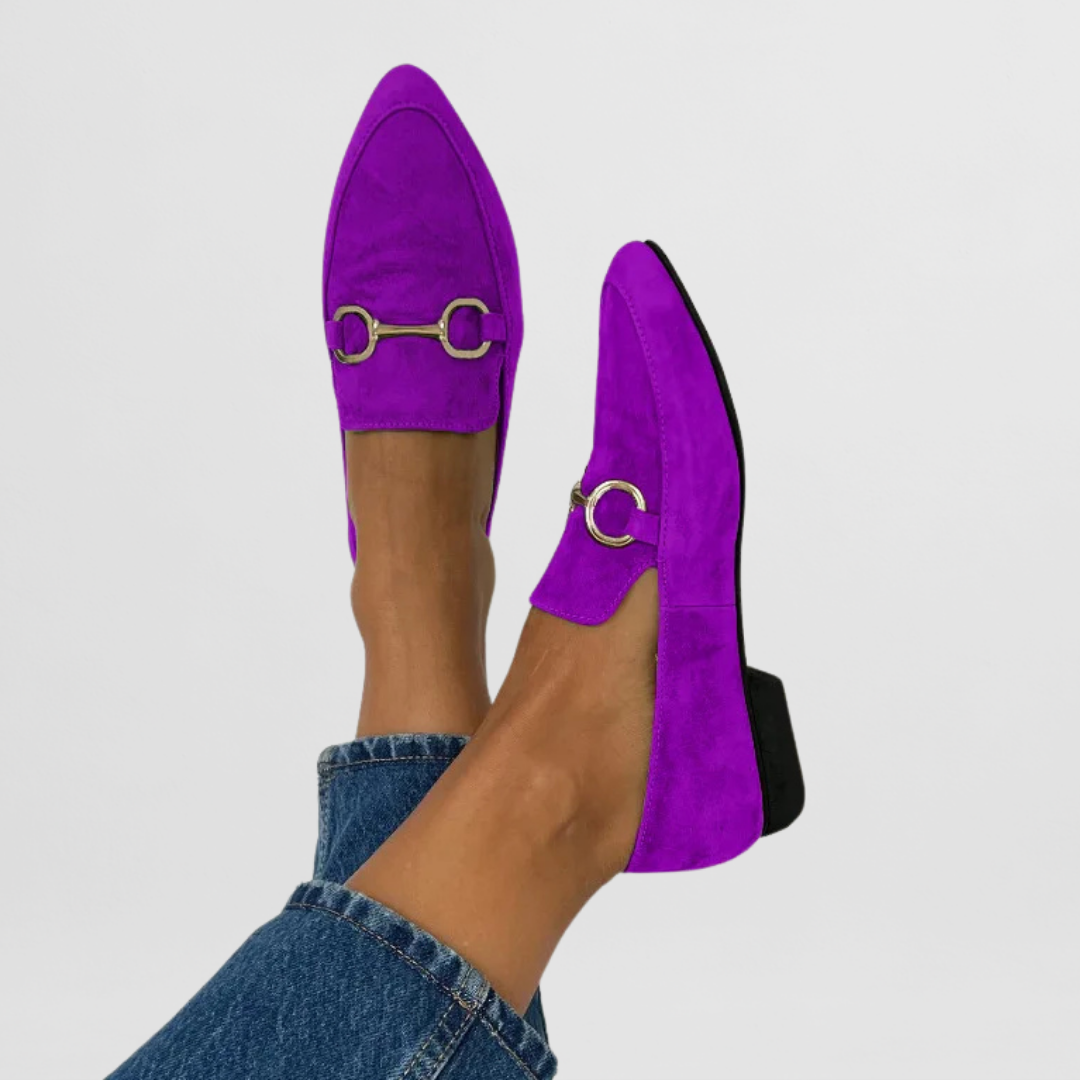 Mireille - Orthopedic Loafers