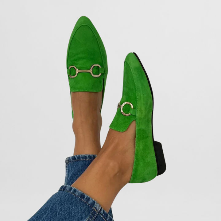 KAELIRA – COLORFUL & ELEGANT BOHO LOAFERS