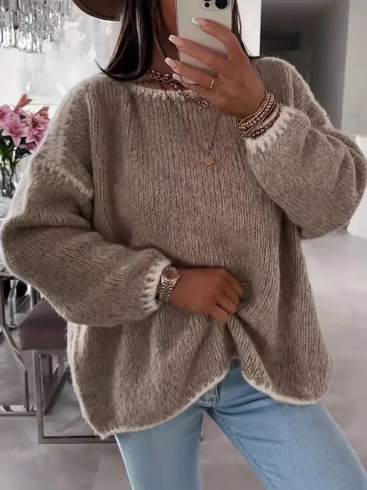 Usalda - Cozy Knitted Sweater