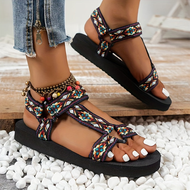 ZIREYA – ORTHOPEDIC SAFARI SANDALS