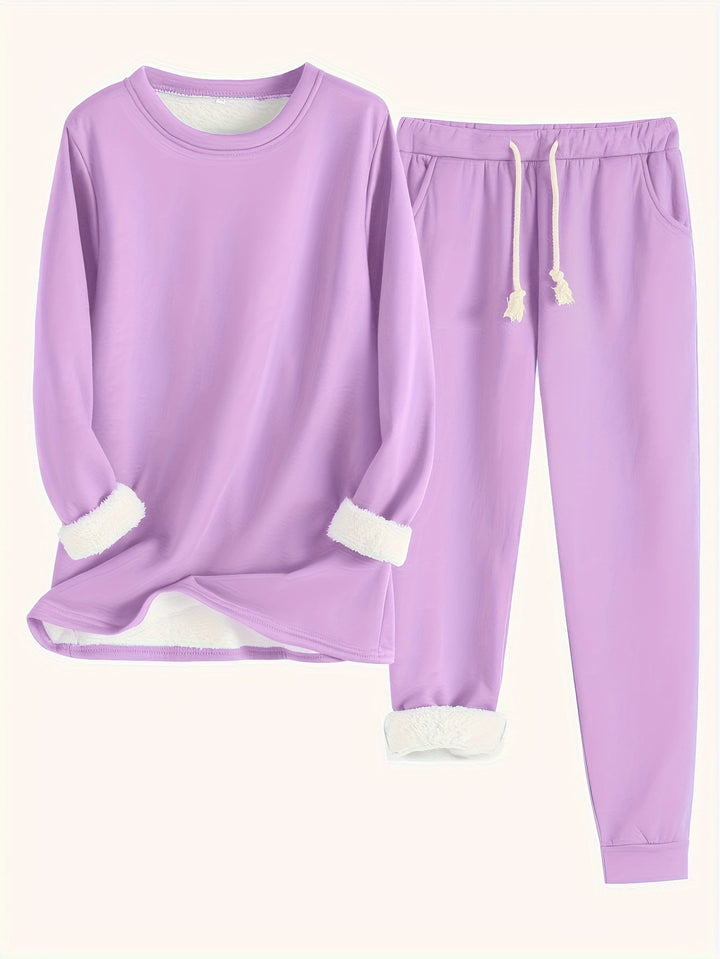 MALORYTH – COMFORTABLE LOUNGEWEAR SET