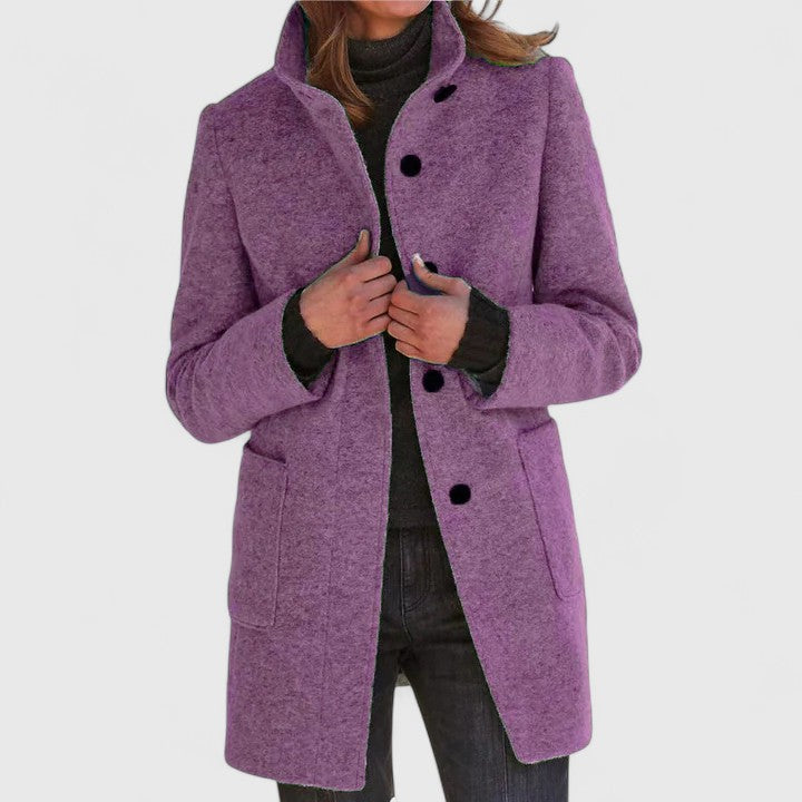 LYSAVYNNE – ELEGANT WINTER COAT
