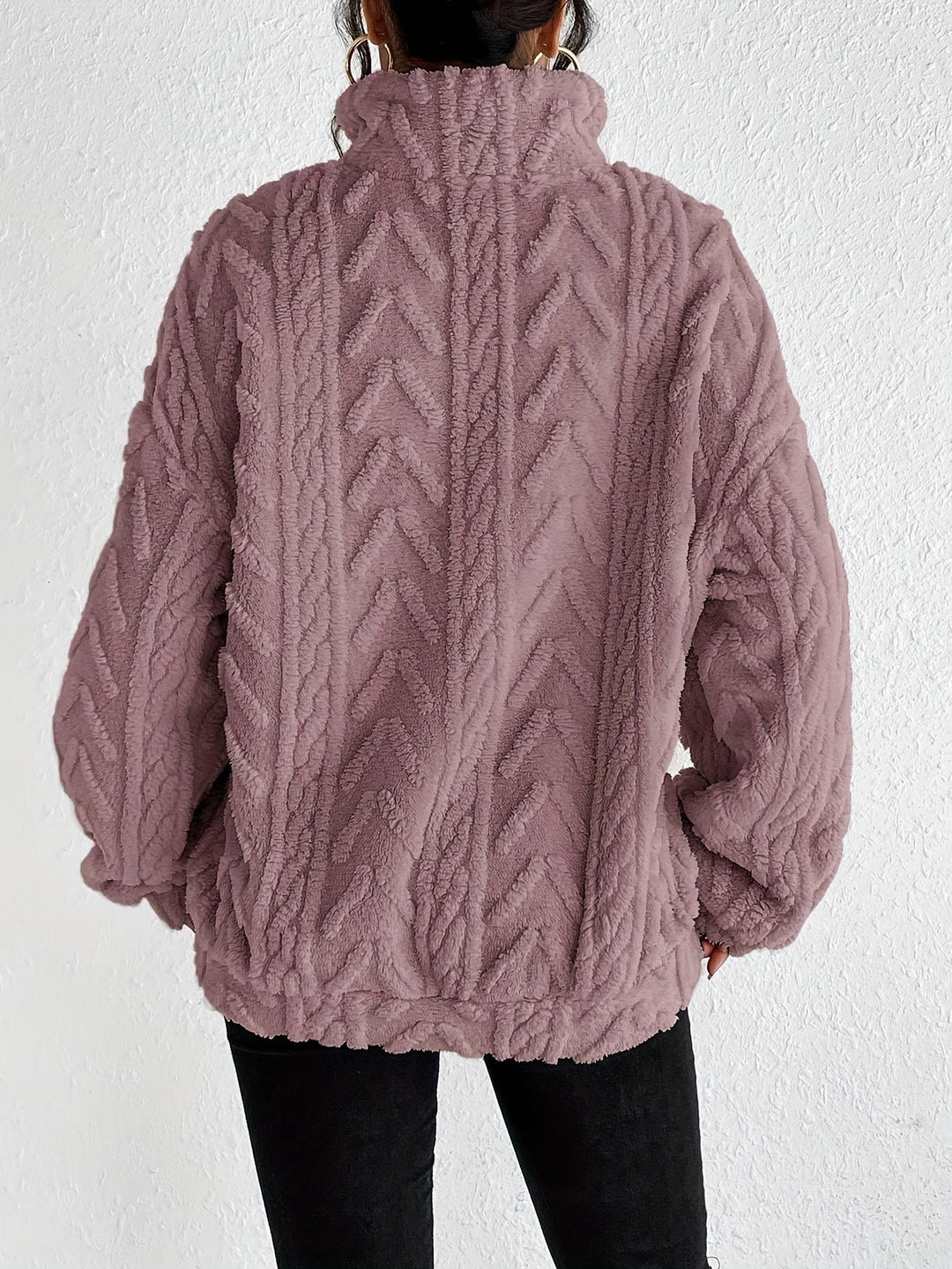 Seraphina – Luxe Sweater