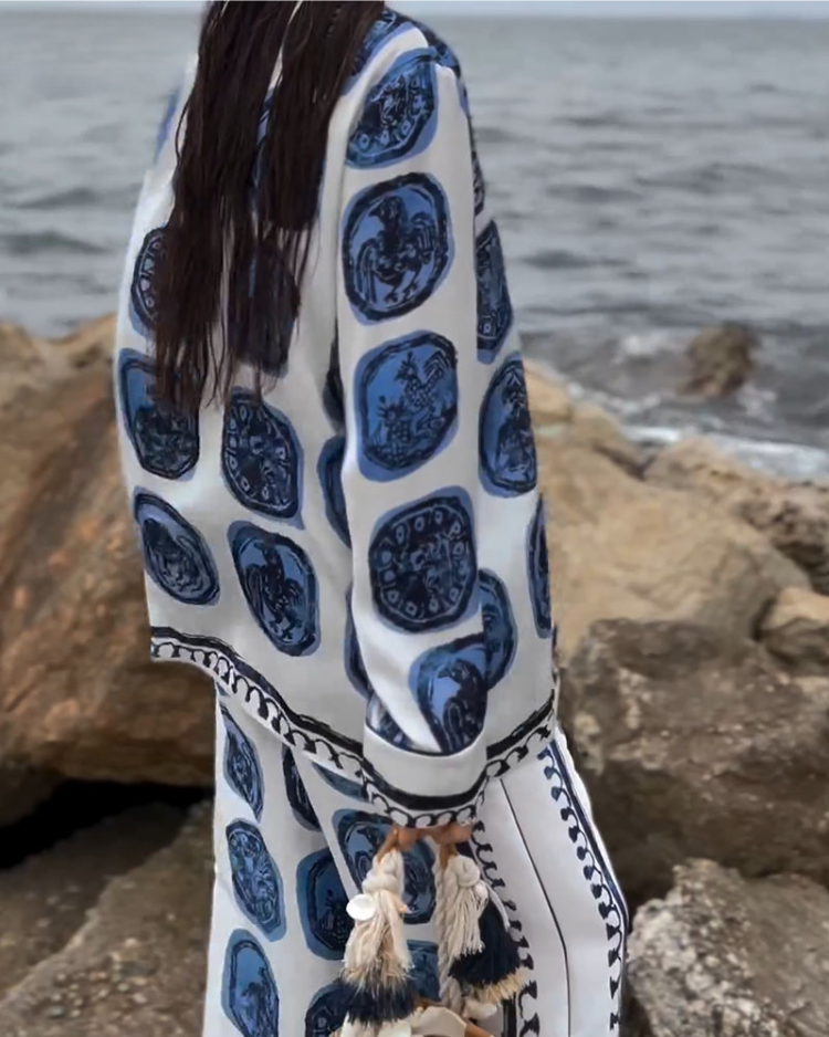 Bethia - Two-Piece Set