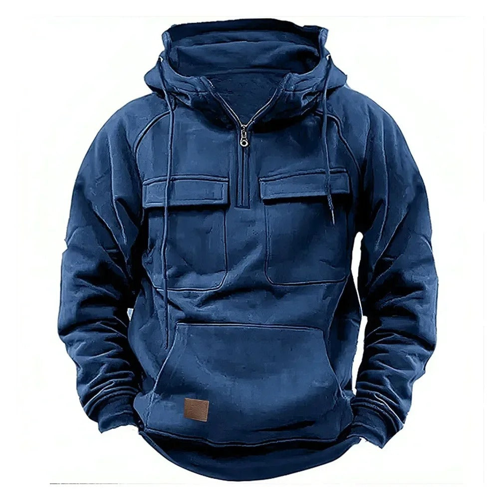 ESME – TACTICAL HOODIE FOR MEN