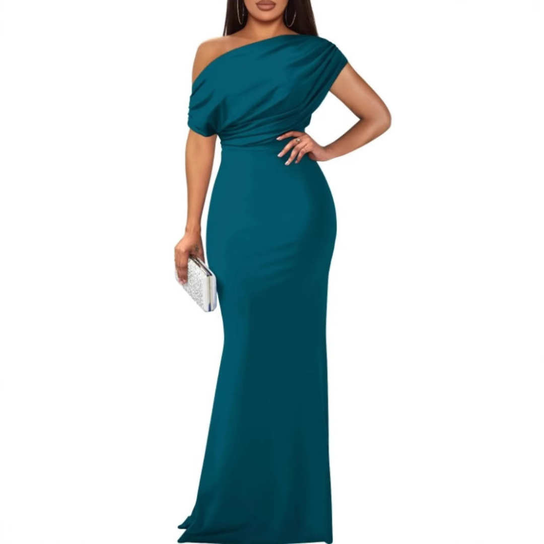 MAELYNN – ELEGANCE BODYCON MAXI DRESS