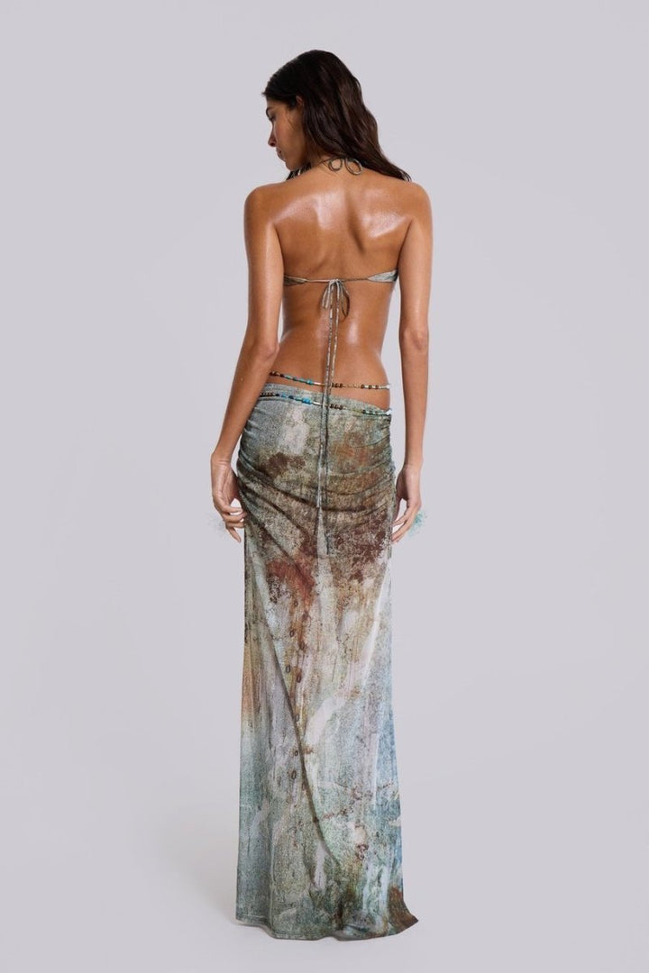 EVEREST – FASHION TRIBE STYLE MAXI DRESS