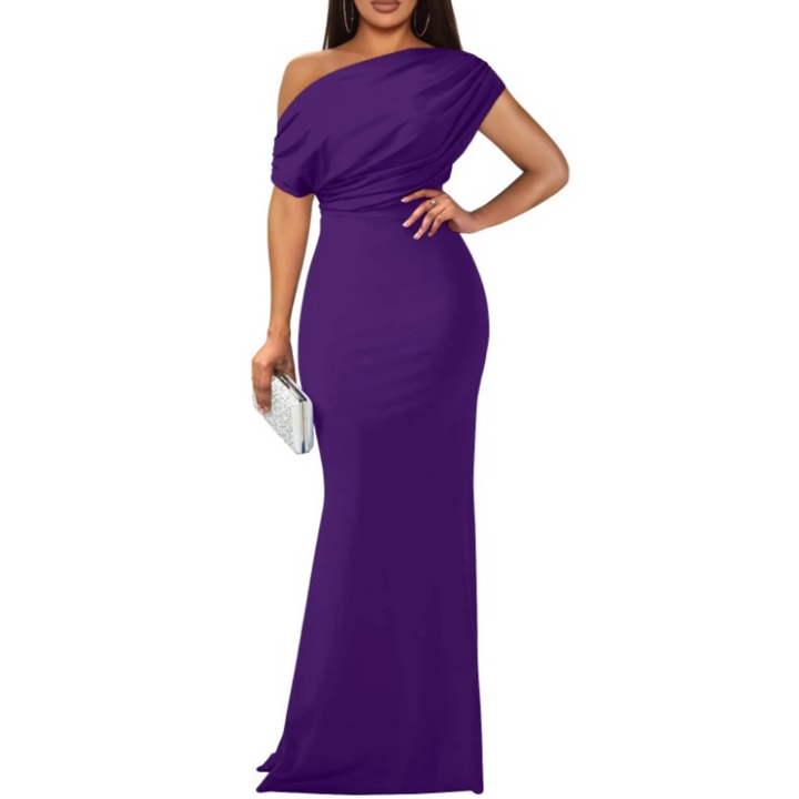 MAELYNN – ELEGANCE BODYCON MAXI DRESS