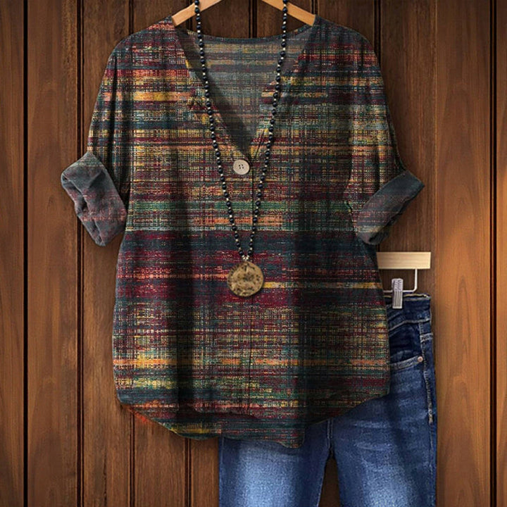 YSVALARAE – VINTAGE INSPIRED BLOUSE