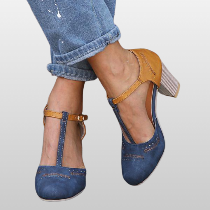 LAUREN - STYLISH HIGH HEELS FOR ELEGANT EVENINGS