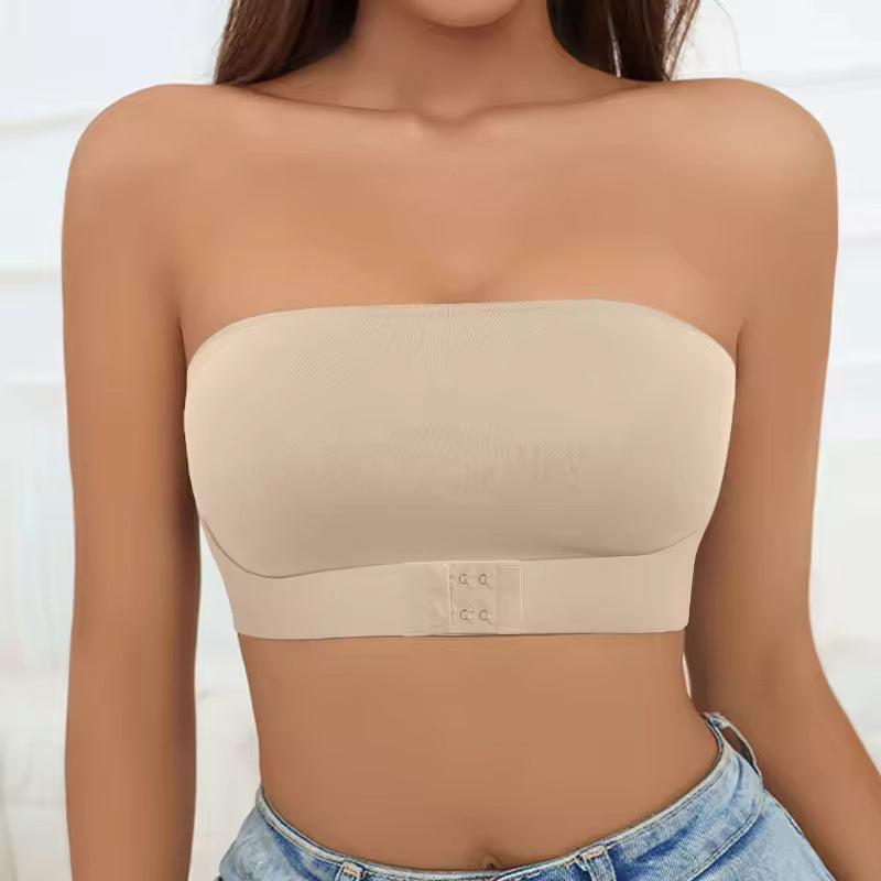 NERITHIA – SEAMLESS STRAPLESS BRA