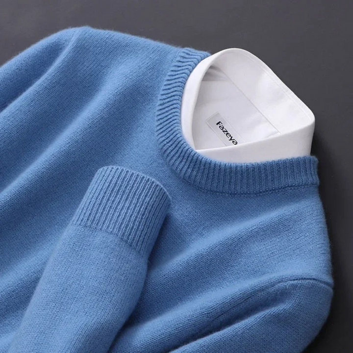 JACOB – CLASSIC CASHMERE SWEATER