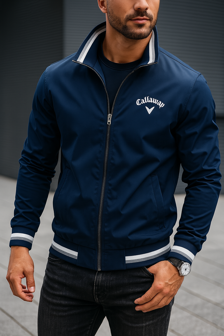 THOMAS – LUXURIOUS CALLAWAY BLOUSON