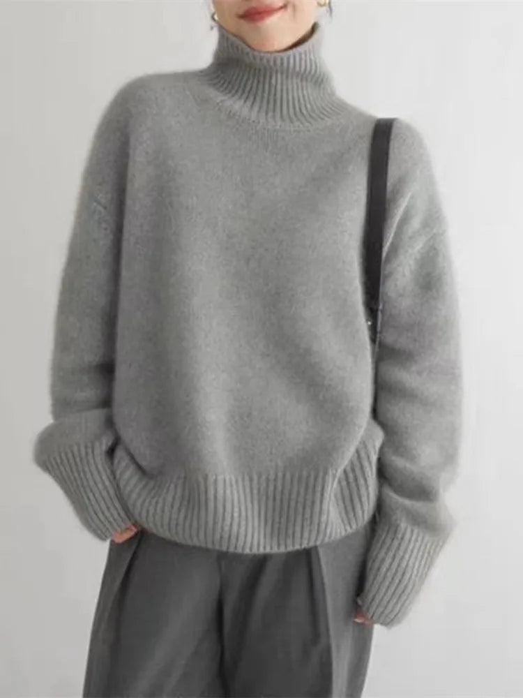 Palomayrah - Elegant Sweater