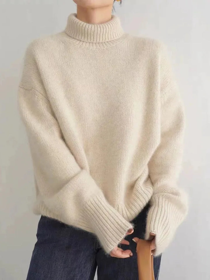Risa - Chic Warm Turtleneck