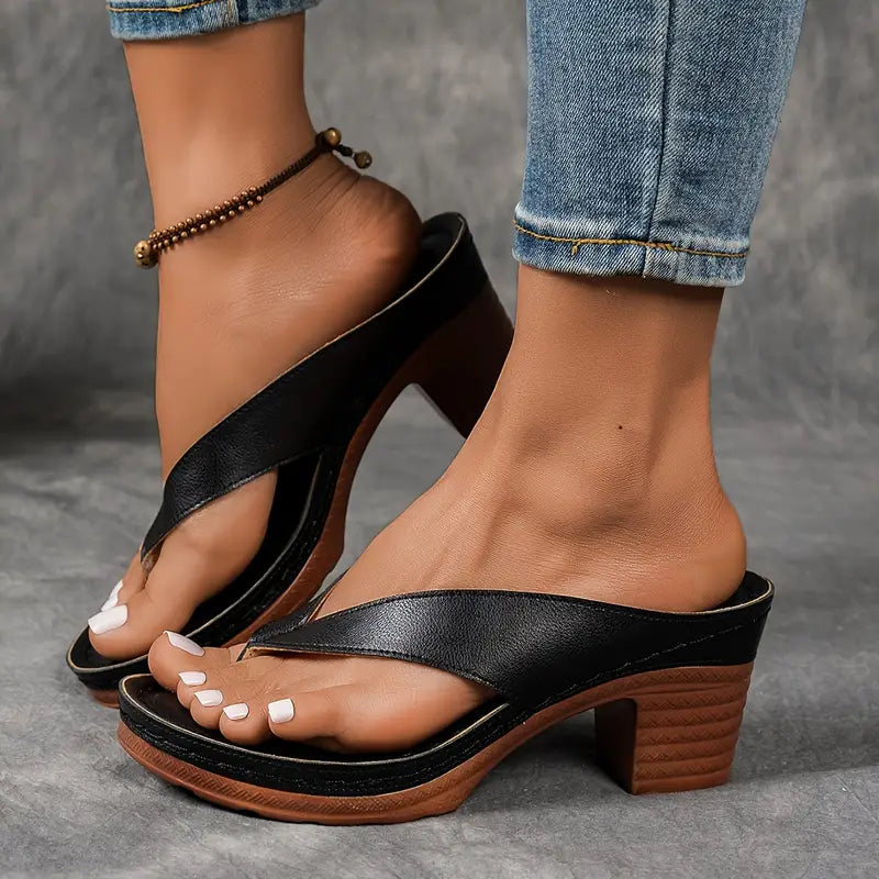 Theresa - Orthopaedic Sandals