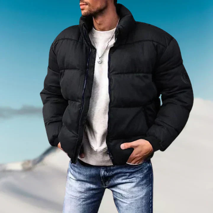 TOVI – WINTER PUFFER JACKET FOR MEN