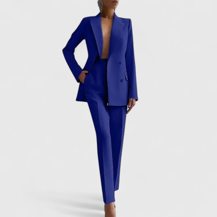 Evonleigh - Elegant Suit Set