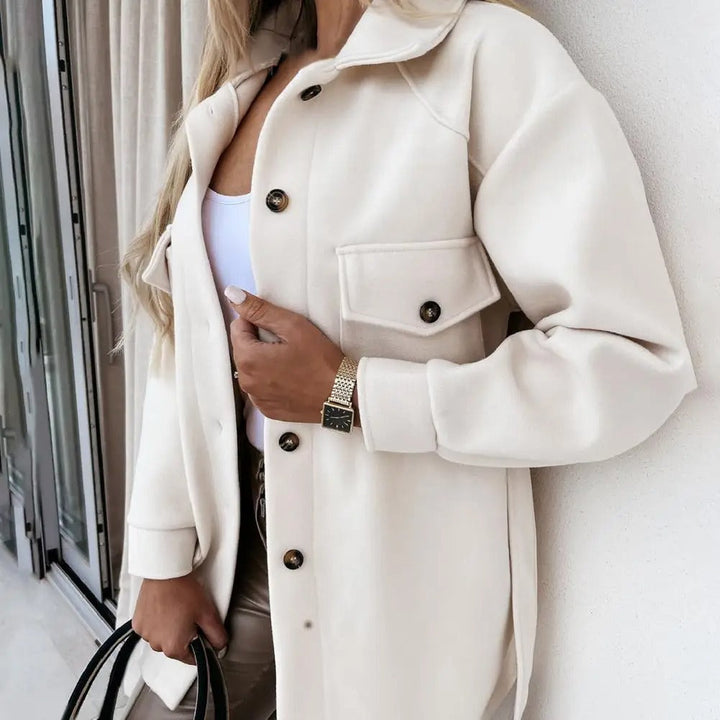 Brigitte - Chic and Elegant Spring Jacket