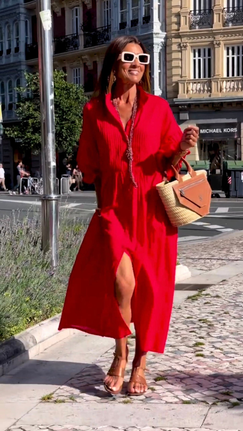 Sophia - Summer Breeze Dress