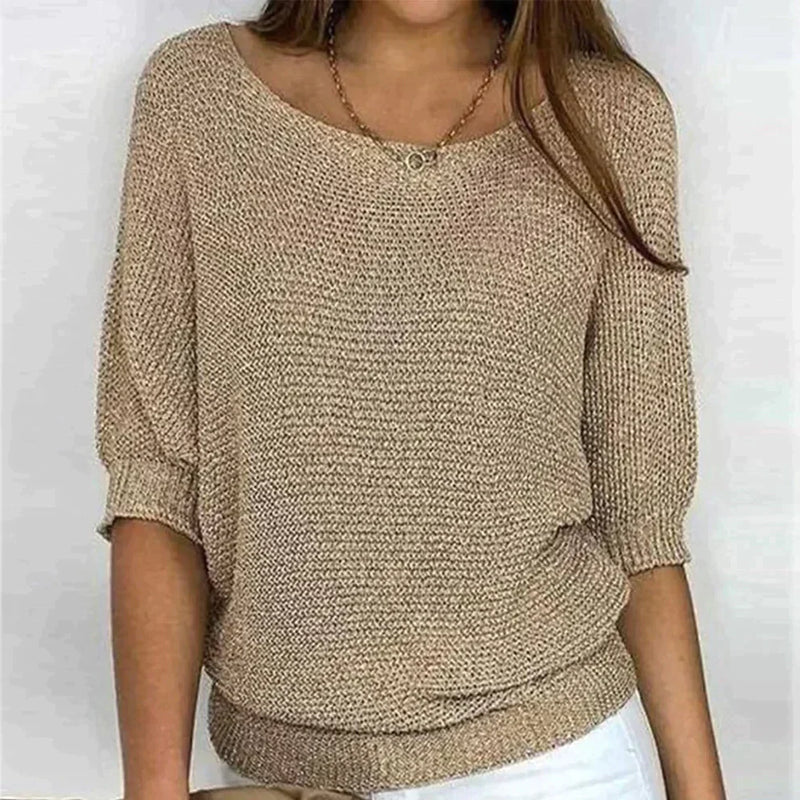 Jade - Elegant Sweater