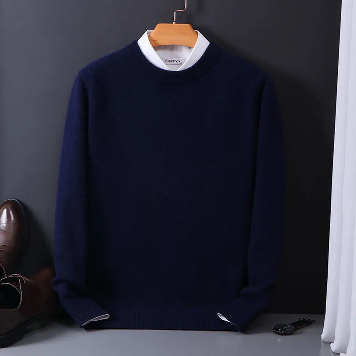 JACOB – CLASSIC CASHMERE SWEATER