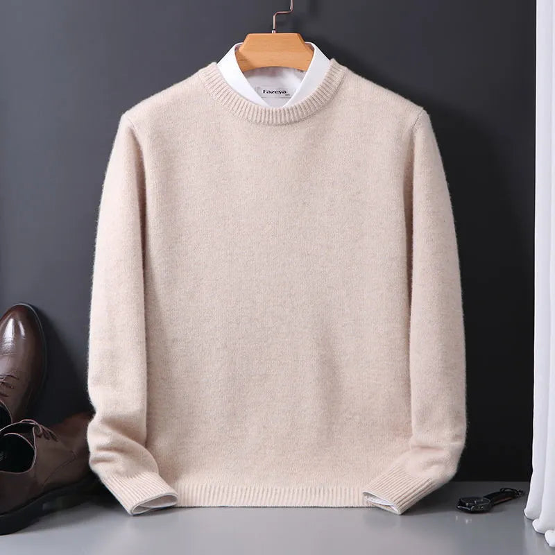 JACOB – CLASSIC CASHMERE SWEATER