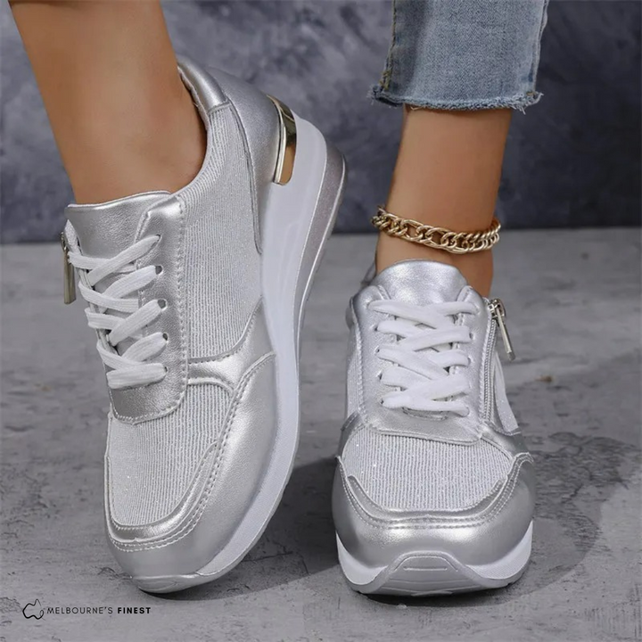 VALYRIA – CHIC SPARKLE SNEAKERS
