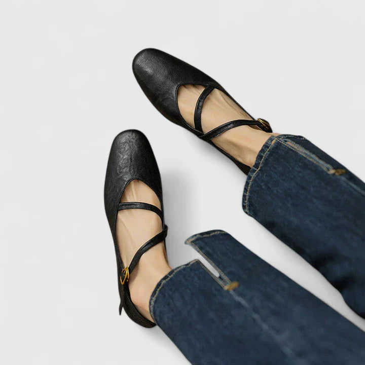 MELIONNE – ORTHOPEDIC FLAT SHOES