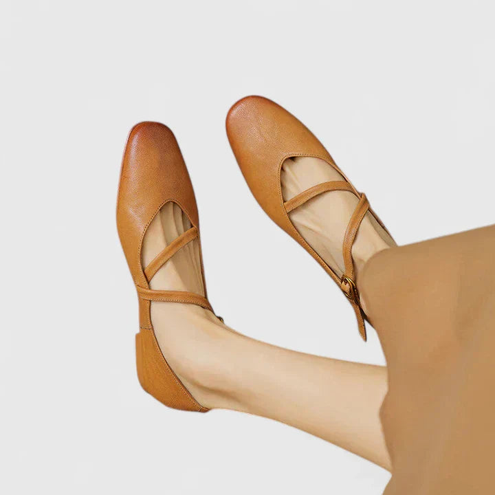 MELIONNE – ORTHOPEDIC FLAT SHOES