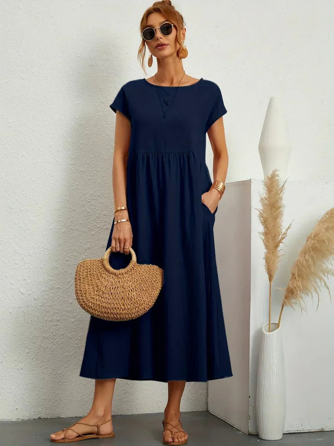MYRREN – STYLISH CASUAL MAXI DRESS