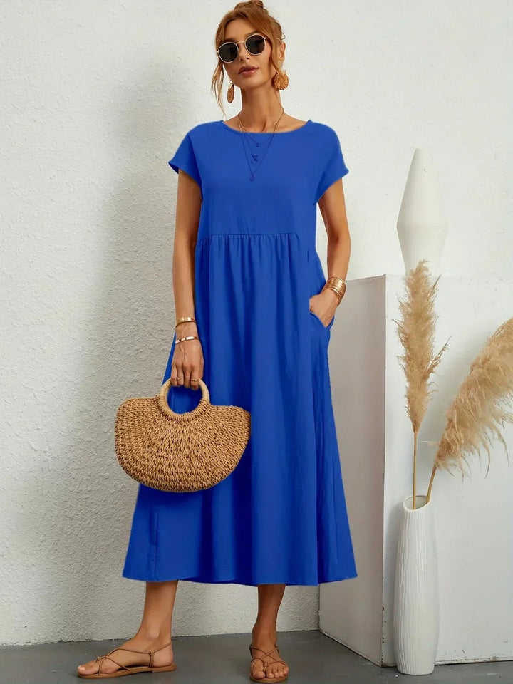 MYRREN – STYLISH CASUAL MAXI DRESS