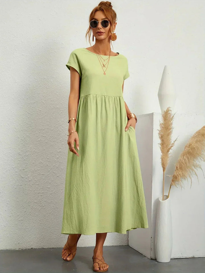 MYRREN – STYLISH CASUAL MAXI DRESS