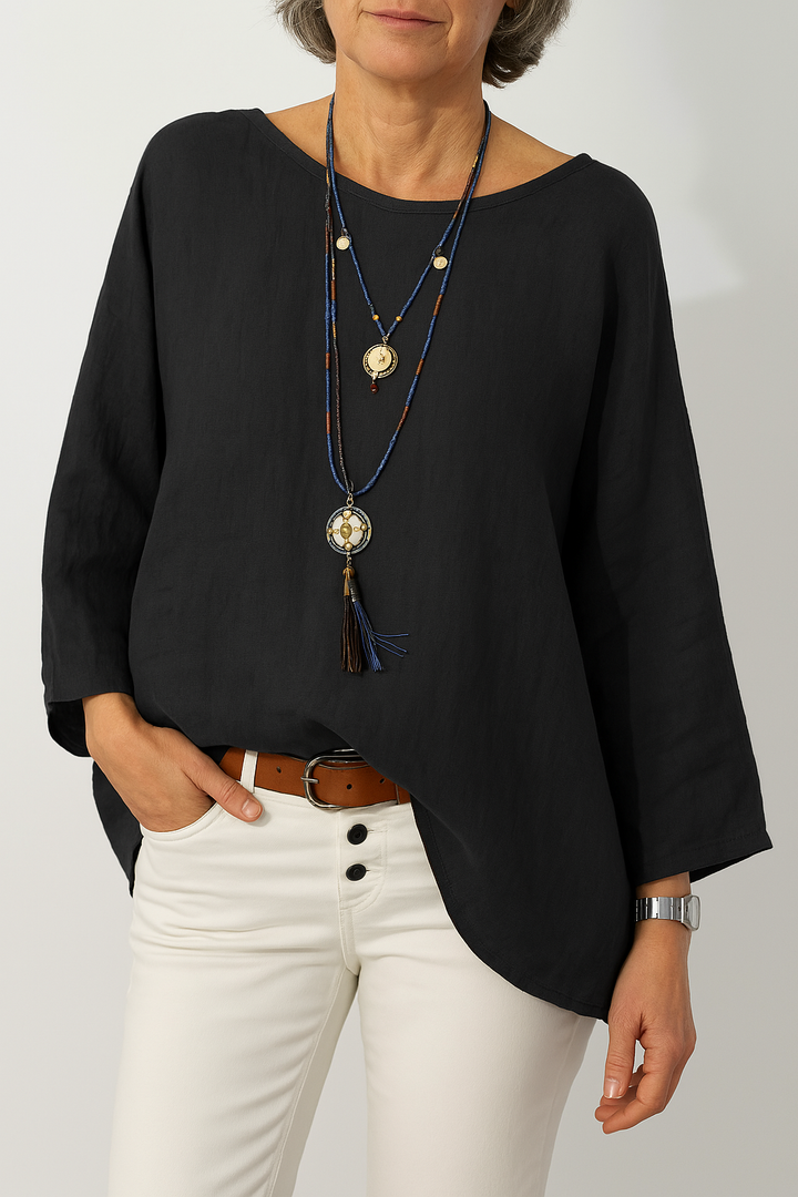 KALEWA – OVERSIZED BLOUSE