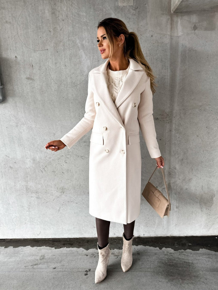 Selene - Chic Winter Coat
