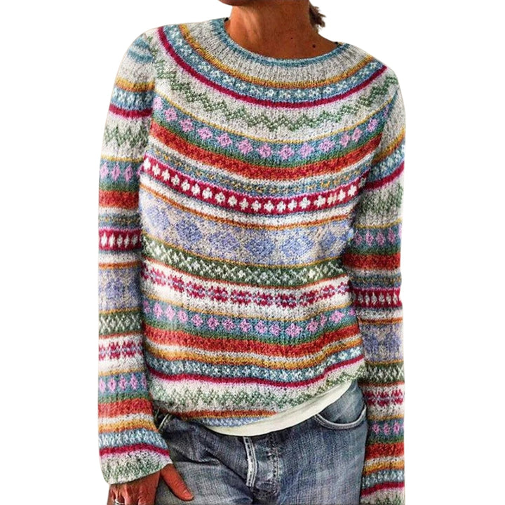 Brenda - Timeless Elegant Sweater