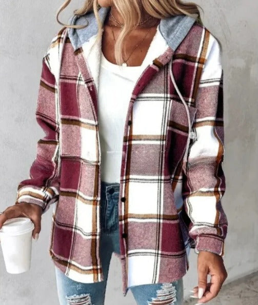 Kirsty - Cozy Overshirt