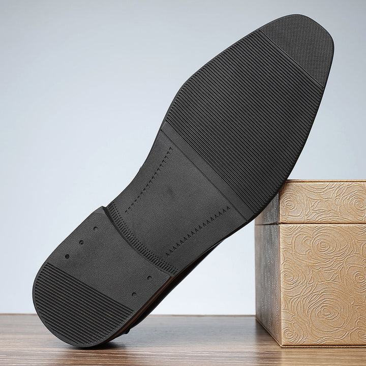 Venture Leather Loafers