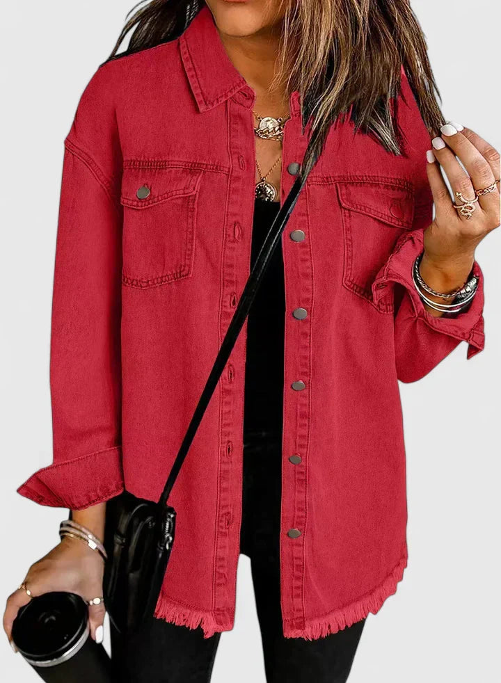 Novalyssa - Comfortable Jacket