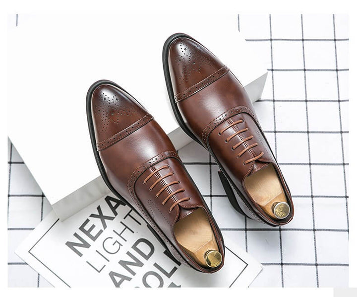 Cambridge Brogue